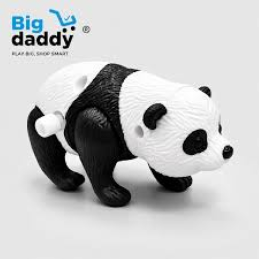 Pack of 6 panda walking toy (net price 75)