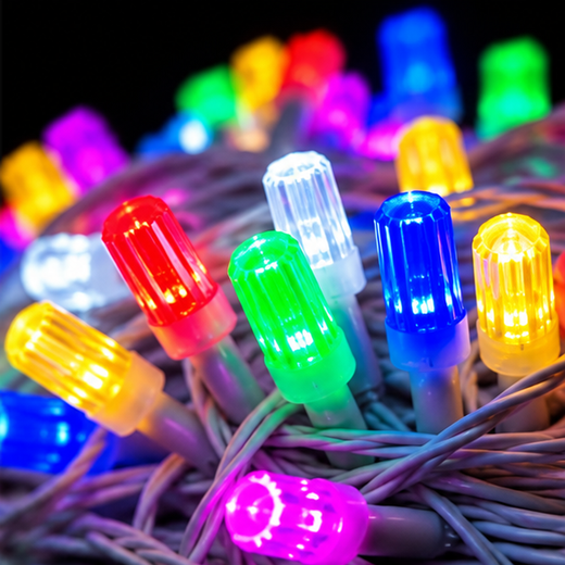 70M Sugarcane Multicolour String Light (340 Bulb) (Print: 100M) ✨ - Image 2