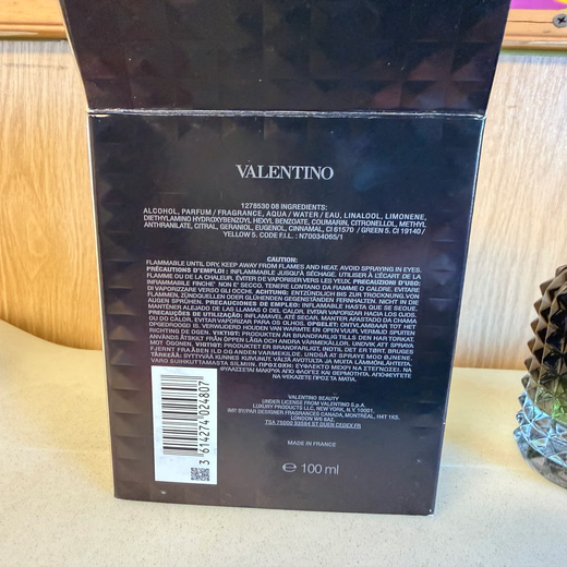 Valentino Born in Roma Green Stravaganza Eau De Toilette - Image 2