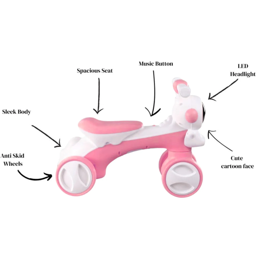 FLYI ROBO SCOOTY - Image 4