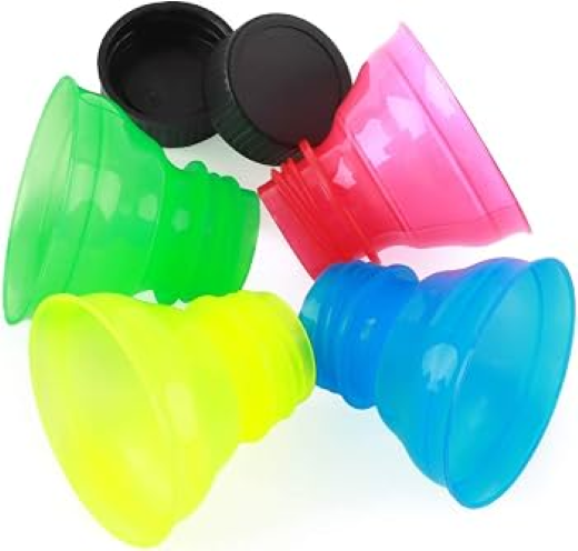 Silicon Folding Bottle - Image 3