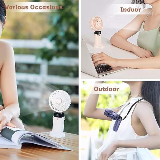 N15 Fan Foldable Digital Display - Image 3