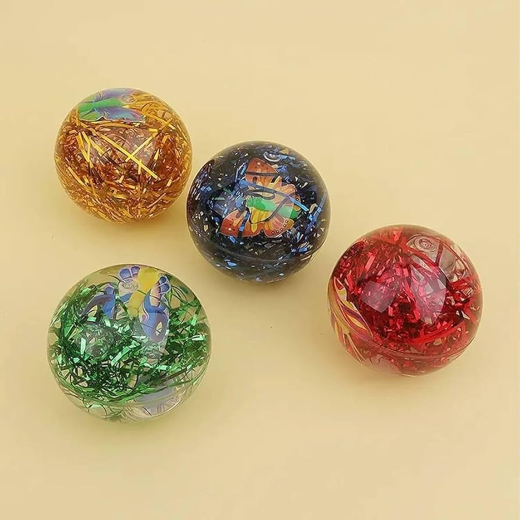 Super Duper Glitter Ball