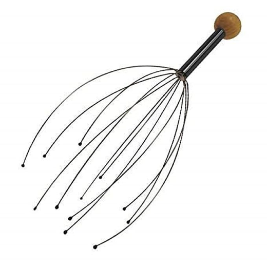 Hand Scalp Massager