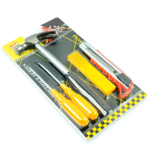 5 PC TOOL KIT - Image 4