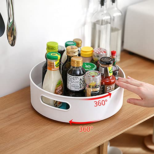 360° Rotating Multi Purpose Tray - Image 4