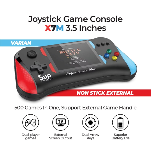 Joystick Game Console - Image 2