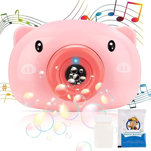 Bubble Camera