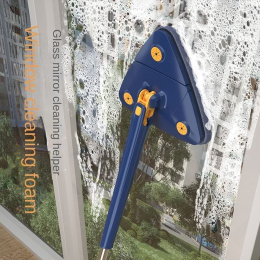 360° Rotatable Adjustable Cleaning Mop - Image 3