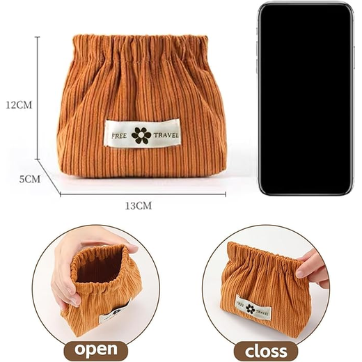 Elastic Storage Pouch - Image 2