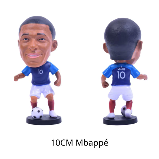 M bape bluetshirt premium bobblehead - Image 4