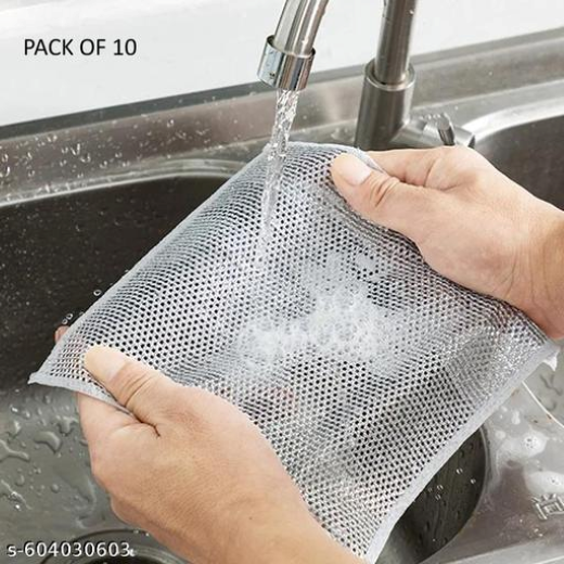 Dish Wash Wire Cloth (Dual Layer) - Image 2