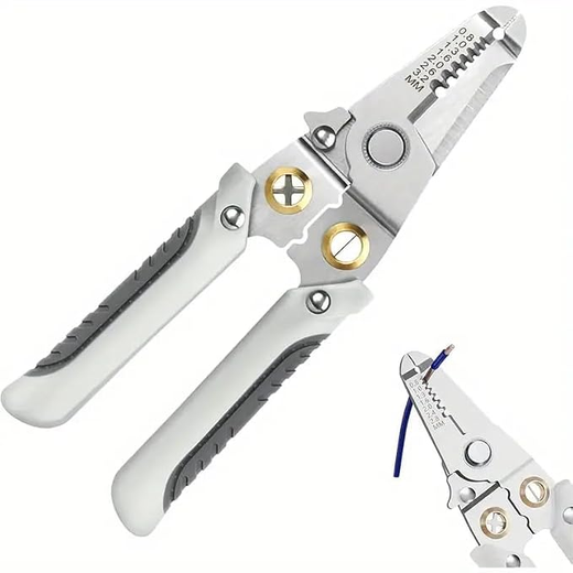 Multifunctional Wire Stripper and Cutter