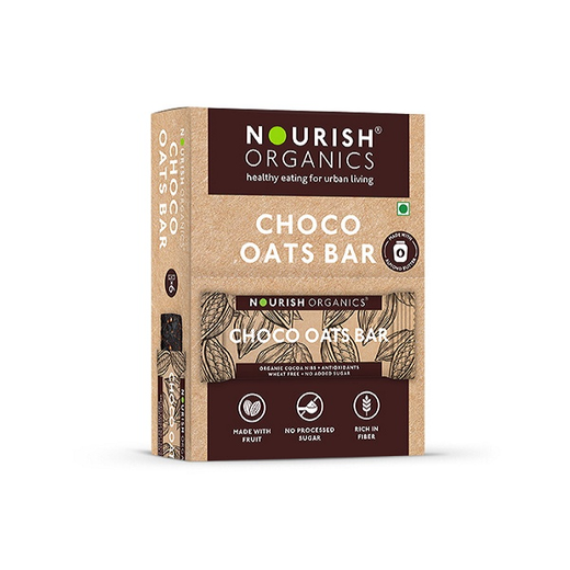 Choco Oats Bar (Pack of 6) - Image 4
