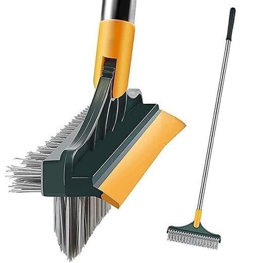 3 in 1 Tiles Cleaning Brush
