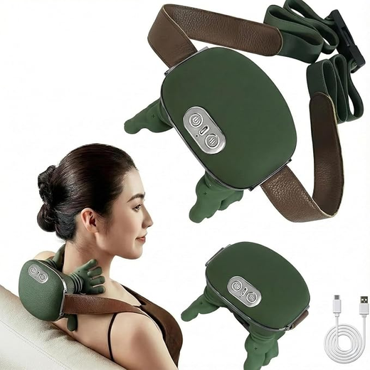 Premium Hand Shape Neck & Shoulder Massager - Image 2