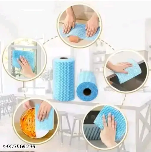 Disposable Cleaning Towels - Image 2