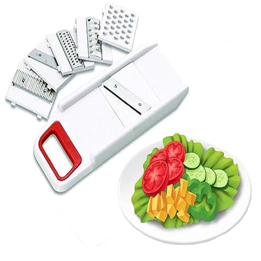 6 in 1 Vegetables Slicer - Image 4