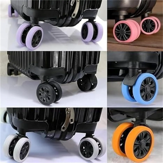 8PCS Bag Wheel Cover - Image 2