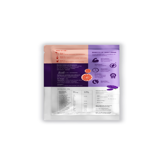 Body Rejuvenate- Pack of 6 - Image 2