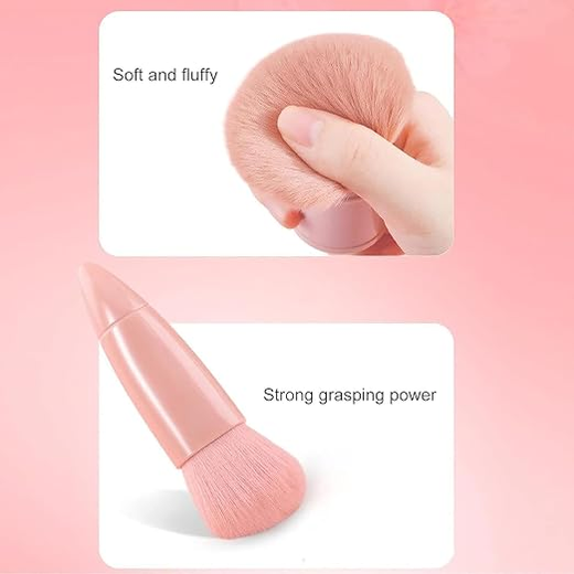 Mini Makeup Brushes Kit - Image 3