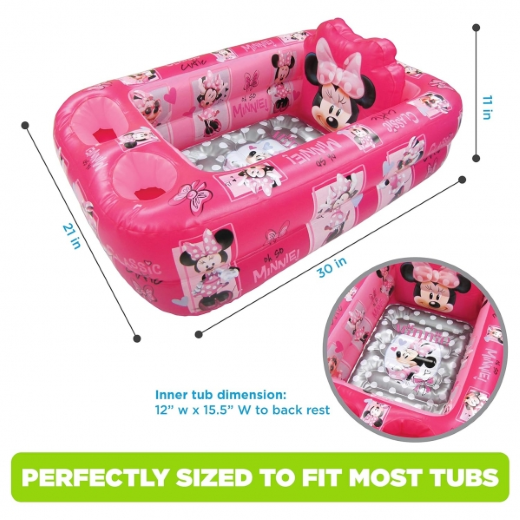 Disney Baby Bath Tub Pool  (With Pump) - Image 4