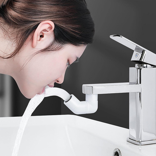 720 Degree Plastic Water Faucet - Image 2
