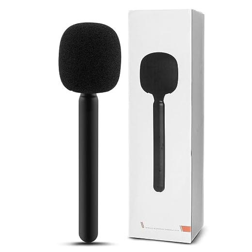 Wireless Microphone Handheld Stick - Image 4