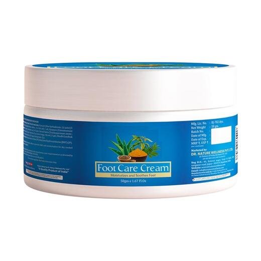 FOOT CARE CREAM- 50GM