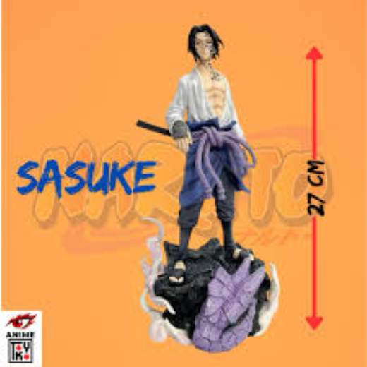 44 Cm Sasuke Large Figure - Image 4