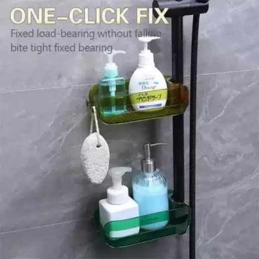 Kitchen Sink Faucet Organizer Holder