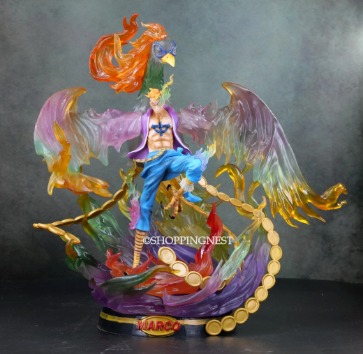 Marco from One Piece  Figure - Image 3