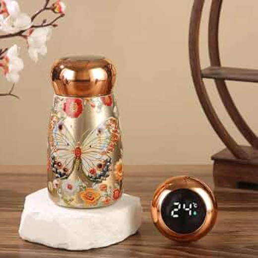 Print Temperature Bottle