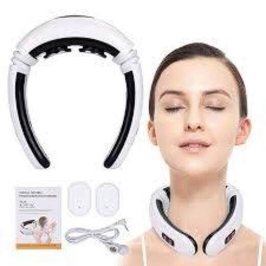Big Neck Massager