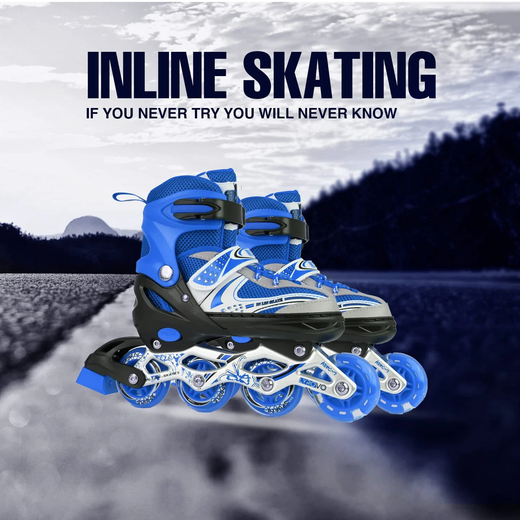 Inline Skates for Kids - Image 3