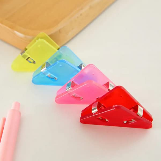 Paper Corner Clip - Image 4