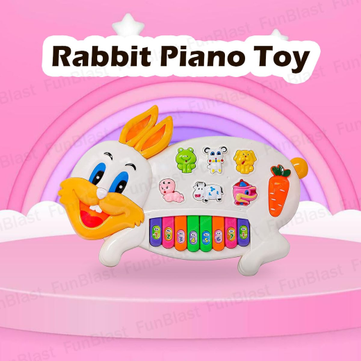 Rabbit Piano - Image 3
