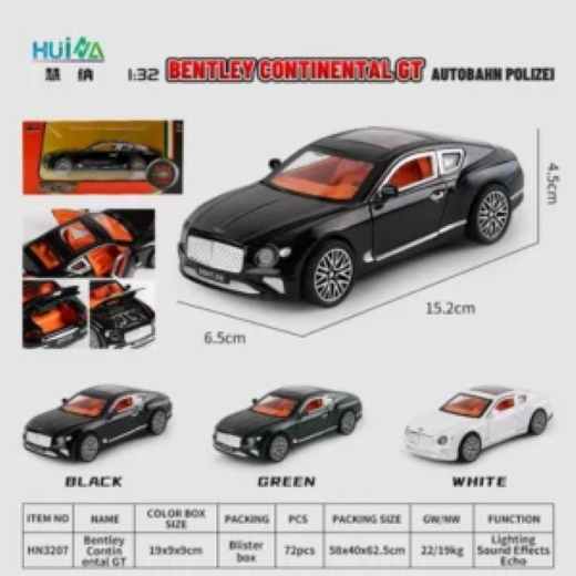 Medium Che Zhi Bentley (Bulk)