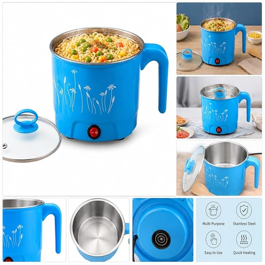 Electric Cooker Steamer Pots - Image 2