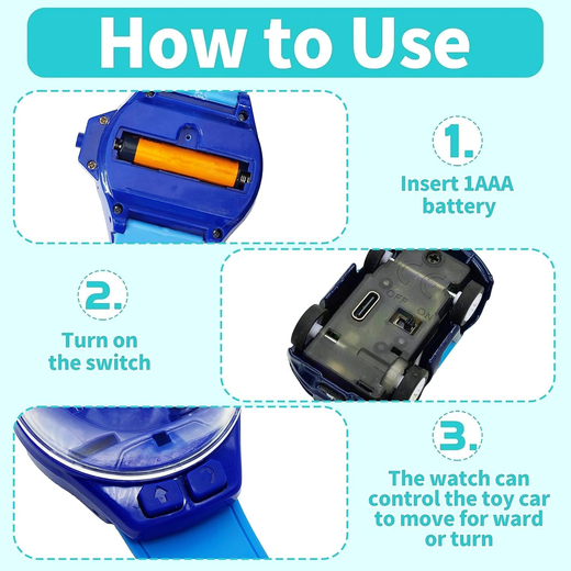 WATCH REMOTE CAR - Image 4