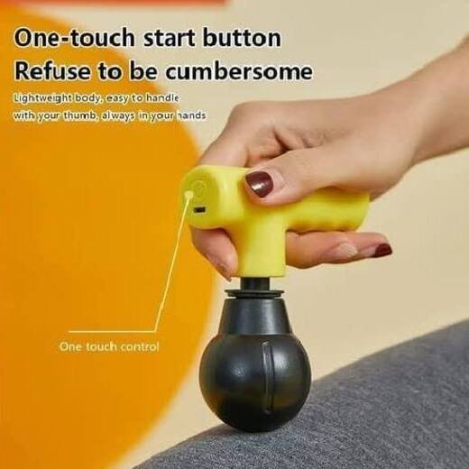 Mini Facial Gun