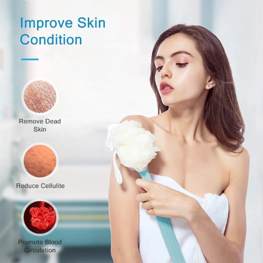 HEAVY 2 IN 1 BATH BODY BRUSH - Image 2