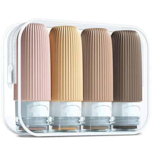 Cream Bottle (4PCS)