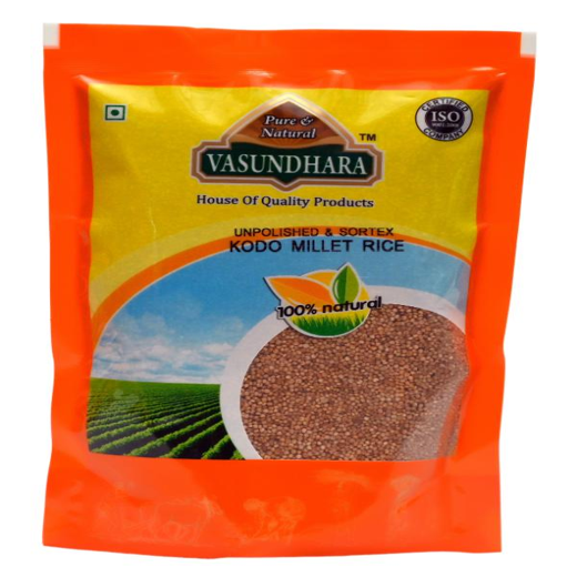 KODO MILLET RICE - Image 4