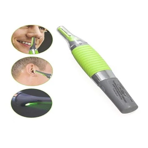 LED Light Torch Ear Nose Neck Eyebrow Trimmer - Image 2