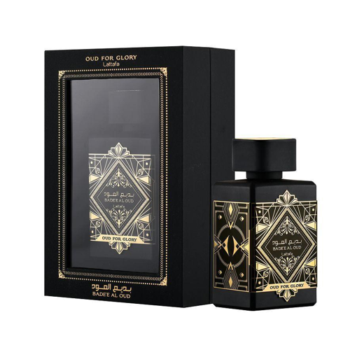 Lattafa Badee Al Oud Oud for Glory Eau de Parfum