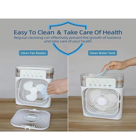 Portable Air Cooler - Image 4