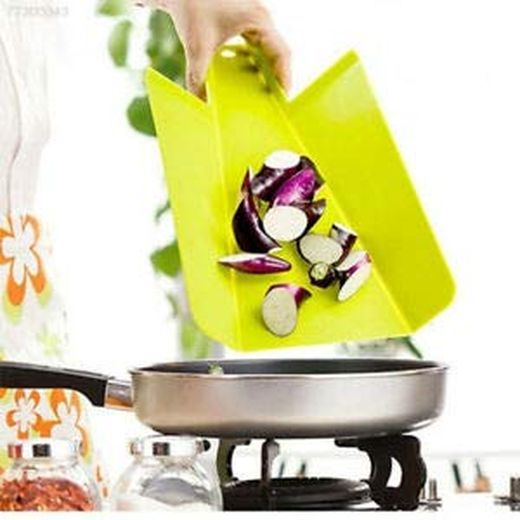 Practical Foldable Non-Slip Cutting Board - Image 2