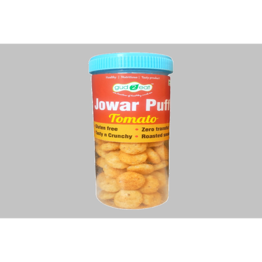 Jowar Puff- Tomato - Image 3