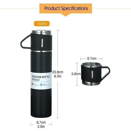 Vacuum Flask - Image 4